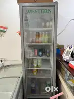 Visi Cooler Cold drink Fridge