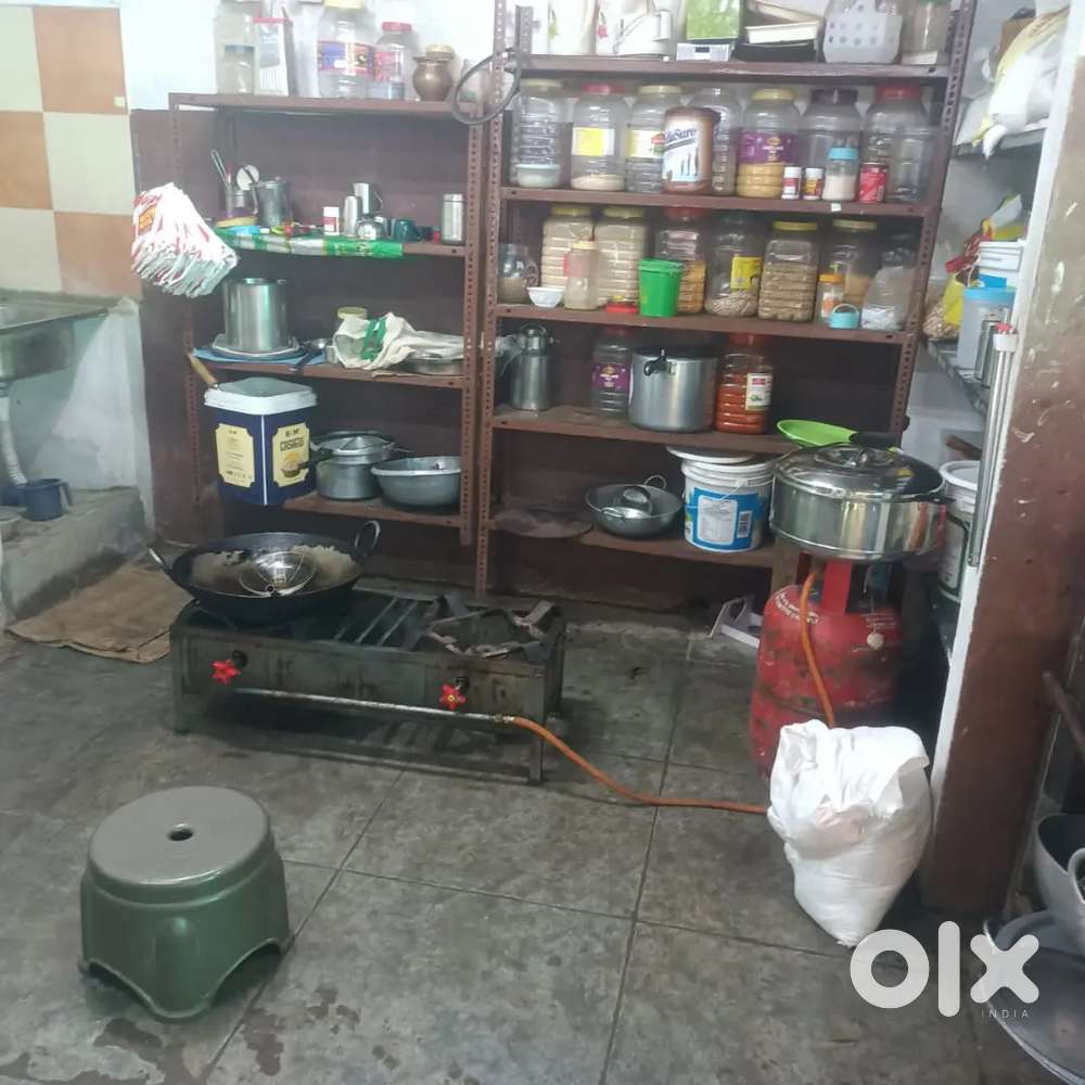 Wanted couple for cooking in girls hostel