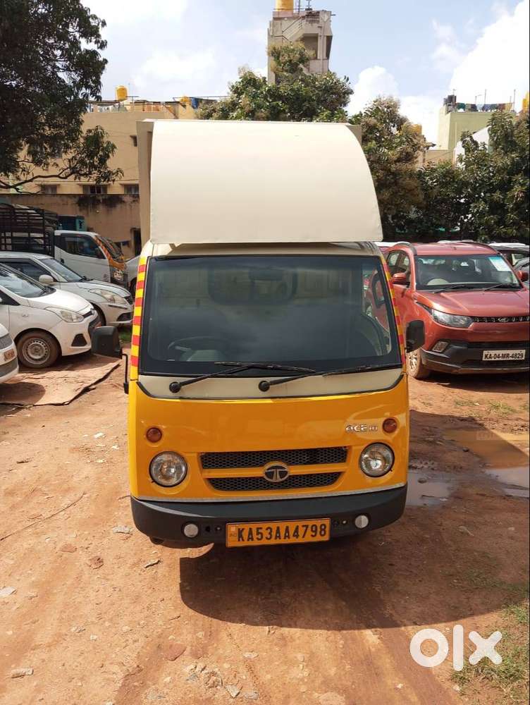 83 TATA ACE GOLD 4798 PETROL