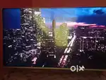 Brand new condition androaid 4k Mi Qleed 55 inch tv for sell
