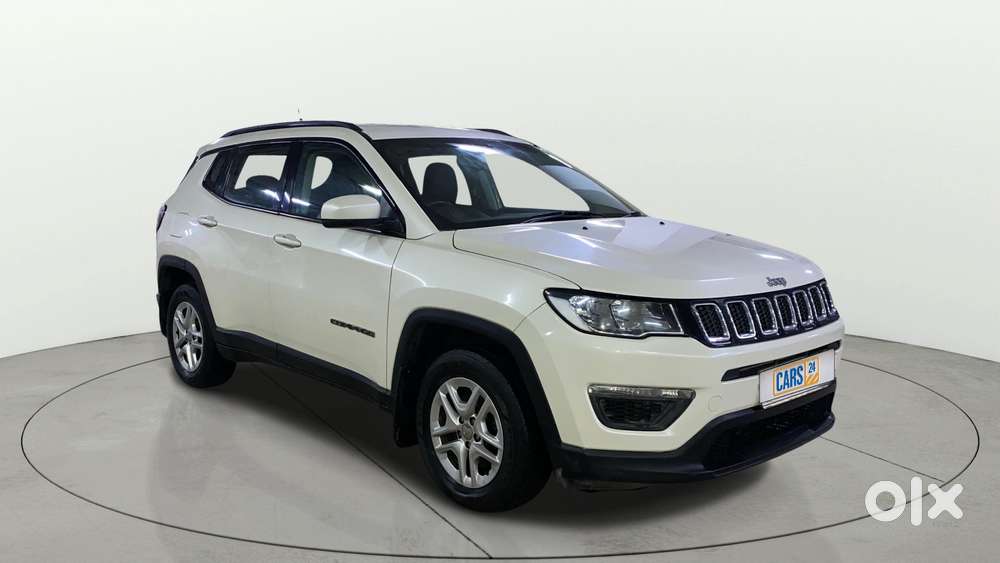 Jeep Compass 2.0 Sport Plus, 2019, Diesel