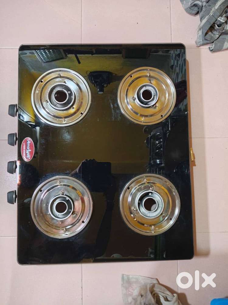 Brand New 4 Burner LPG Gas Stove