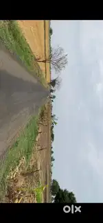 Bpl se 14 km 2.35 acre land in 1.10 cr per acre negotiable 350 ft. Fnt