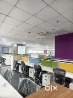 Fully furnished office available for rent