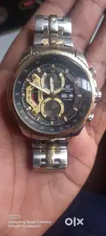 Casio watch