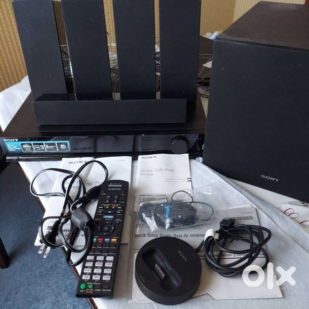 Open Box Sony HT SS380 5.1