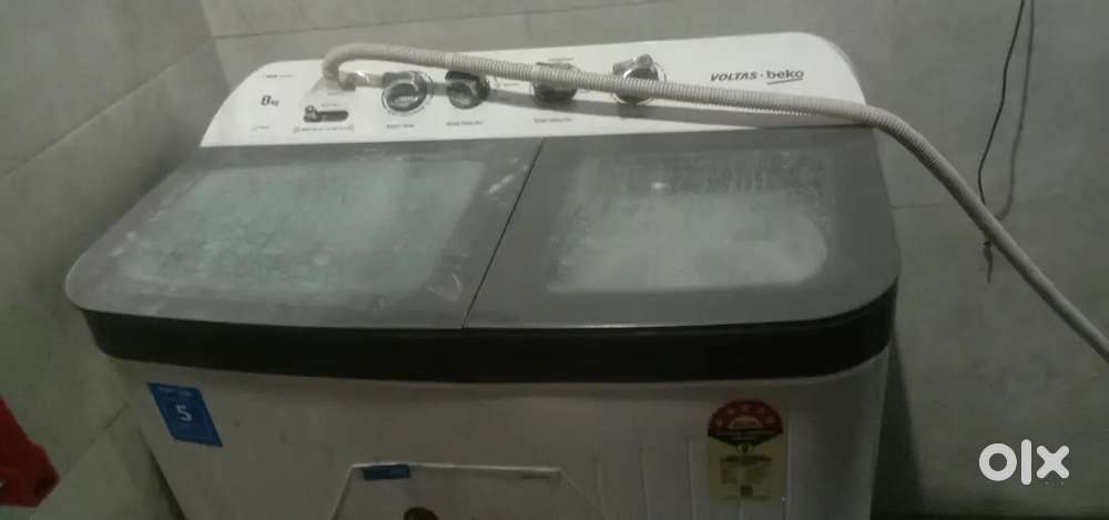 Voltas washing machine