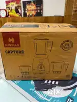 Newly packet havels mixer grinder & Usha iron for sale