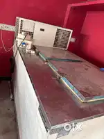 Walkes ice cream freezer