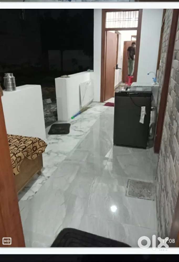2 bhk furnished villa on rent