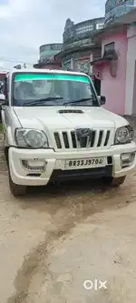 Mahindra Scorpio 2013
