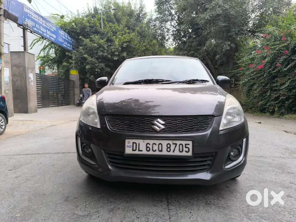 Maruti Swift 2017 Model Petrol Full Insurance New Tyres