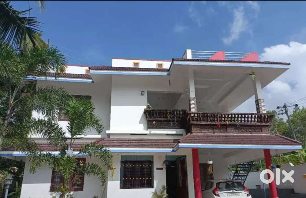 Second floor for rent