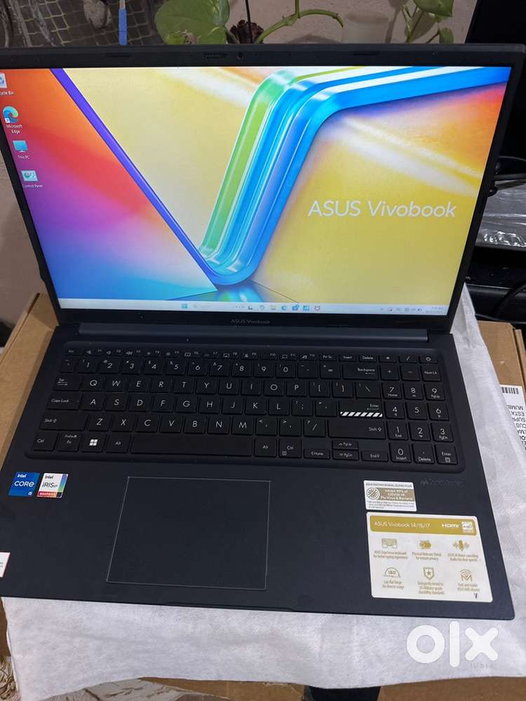 Asus vivobook 15