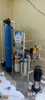 250ltr. RO PLANT,   80,000/-