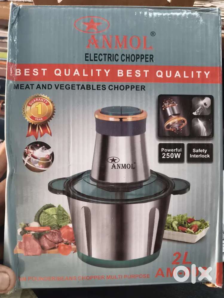 electric chooper