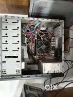 Cpu sell with out screen