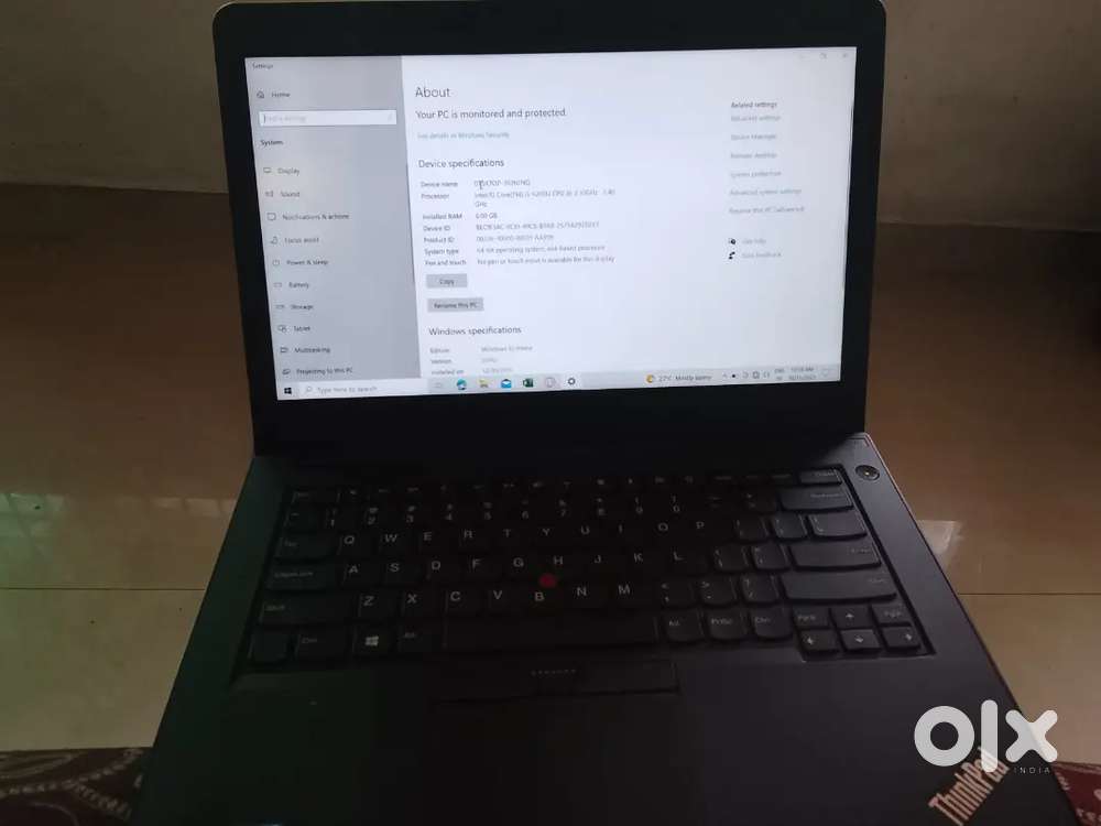 Thinkpad sale