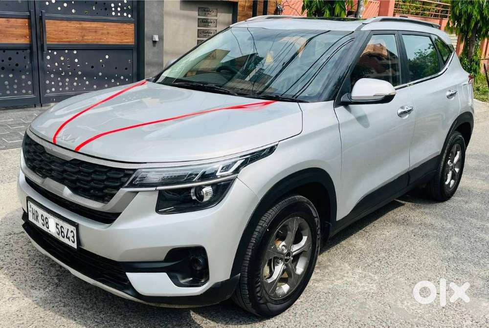 Kia Seltos 1.5 HTK+, 2023, Diesel