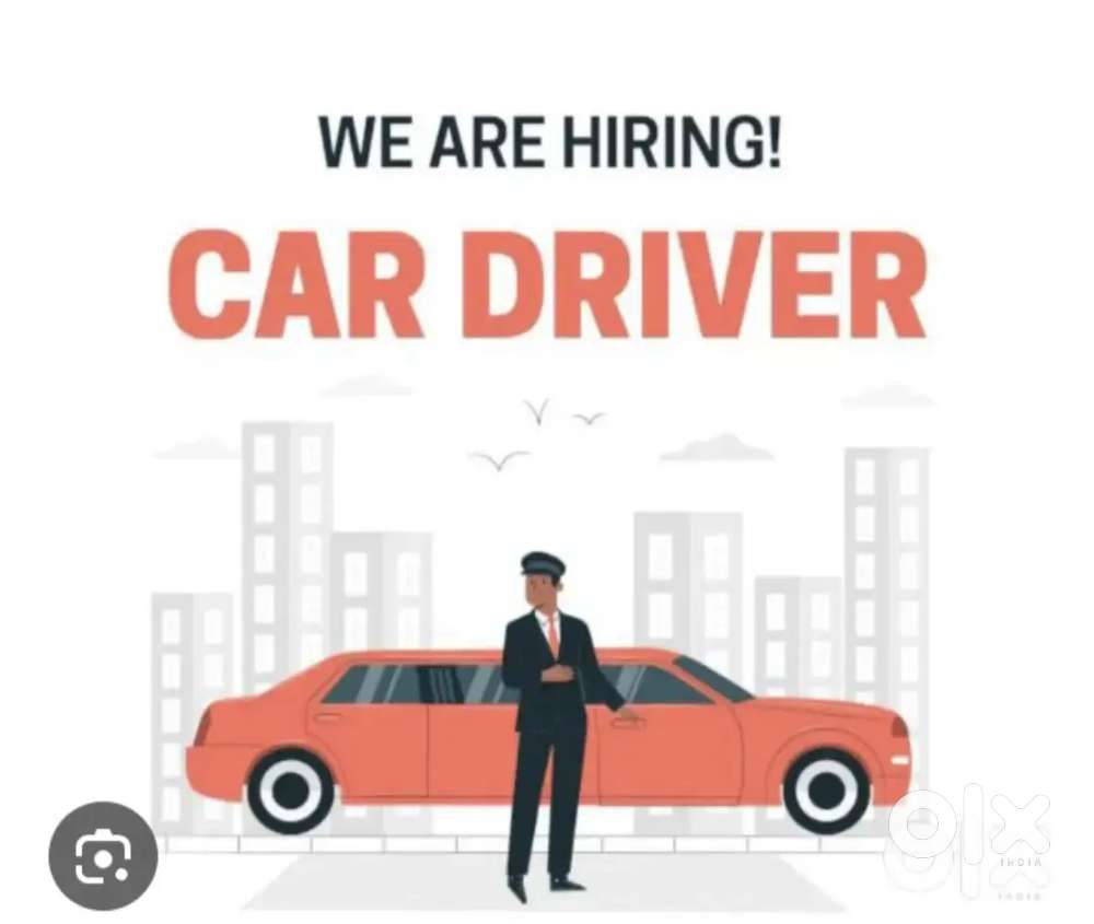Urgently need a Driver for Office Work