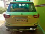 Maruti Suzuki vitara breeza lxi