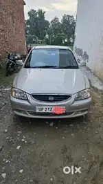 Hyundai Accent 2009 Petrol Good Condition