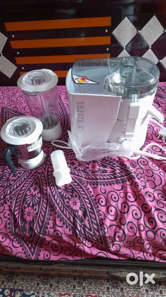 Sujata Juicer Mixture Grinder