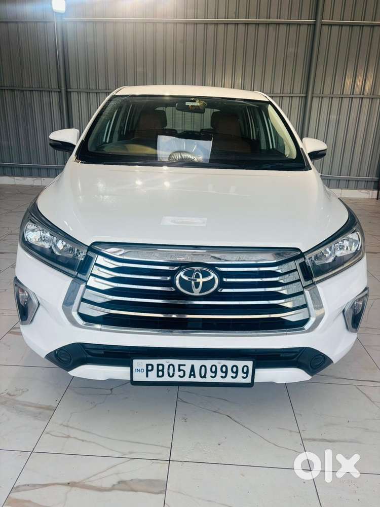 Toyota Innova Crysta 2025 Diesel 51000 Km Driven