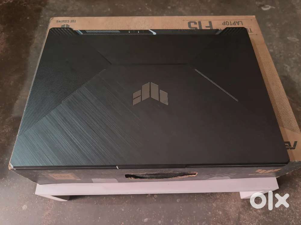 Asus Gaming Laptop (Tuf f15)