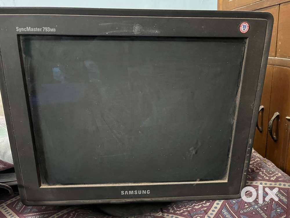 Samsung SyncMaster Monitor
