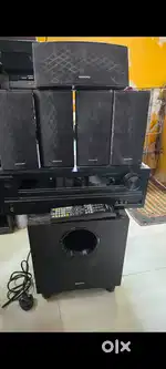 ONKYO 5.1 HOME THEATRE