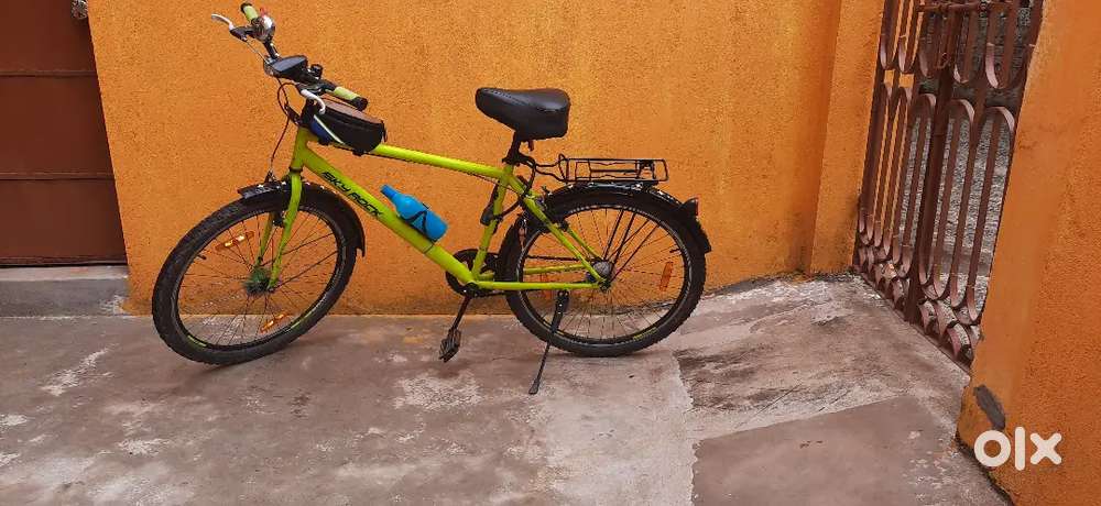 Gang 26 inch cycle.