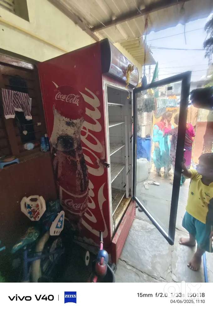 Fridge good condition