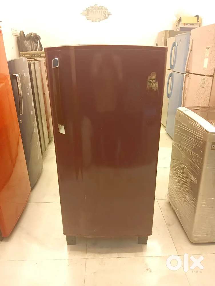 Godrej 190 Liters single door fridge 5 years warranty free delivery