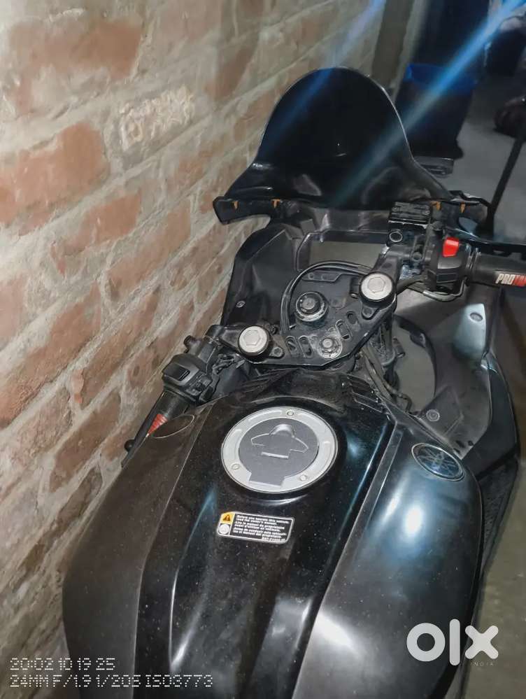 New bike lena hai