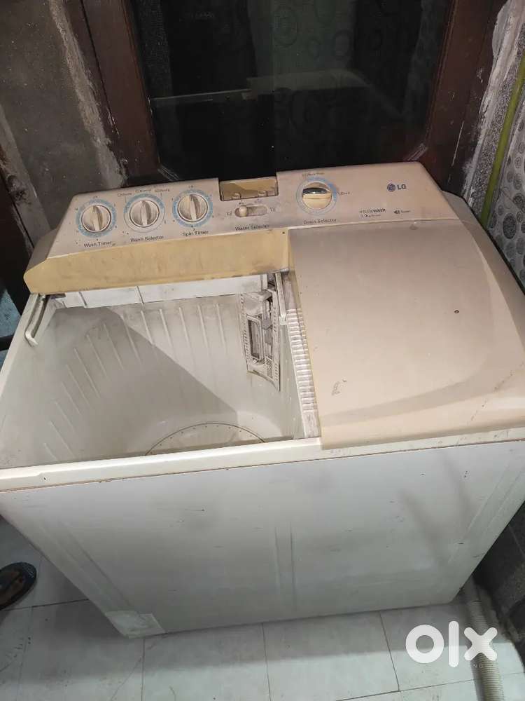 Lg washing machine