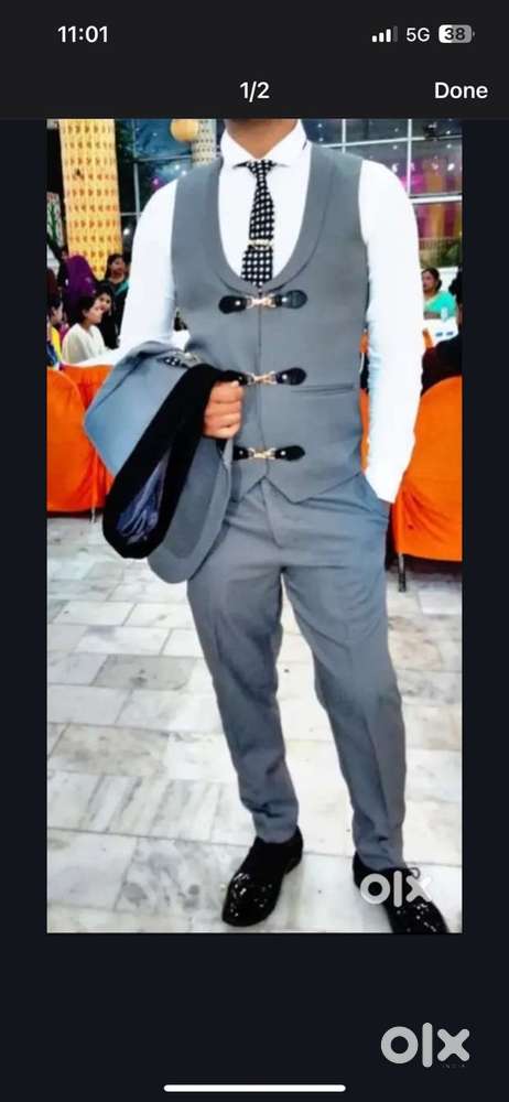 Pant coat 3 piece