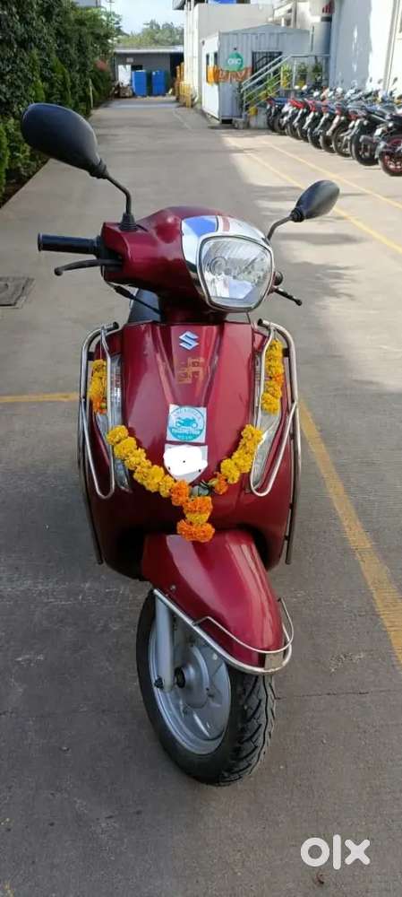 Sale for Rs. 59500 SUZUKI Access 125, Single used,Condition excellent