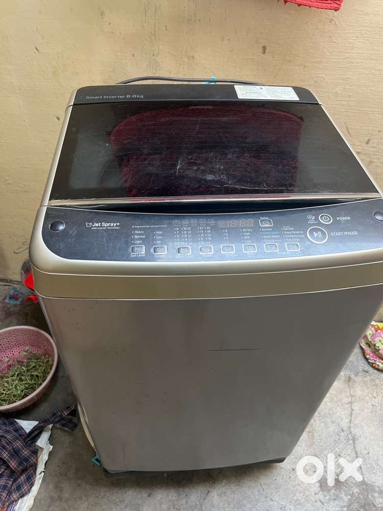Lg  automatic washing machine