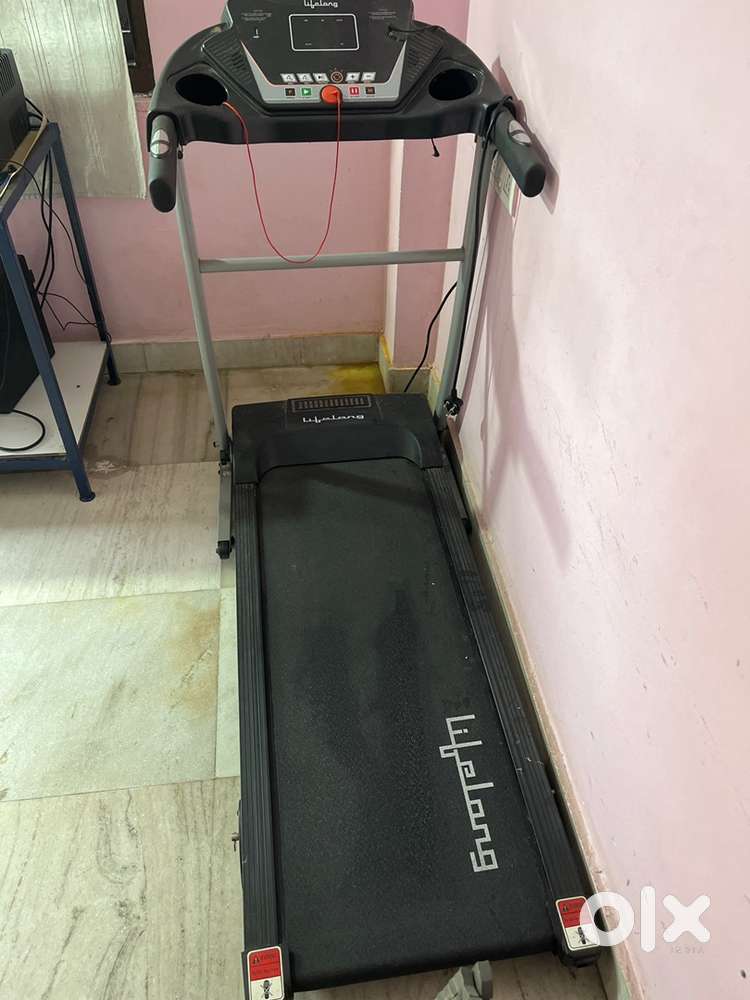 Lifelong Treadmill