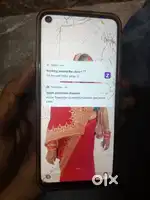 4/64 storage 4G phone ha oppo display cracked ha screches condition ha