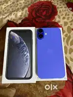 I PHONE xr to 16
