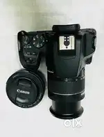 Canon 200D Mark II DSLR – Excellent Condition, Urgent Sale