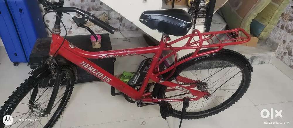 Cycle selling purpose