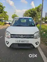 Maruti Suzuki Wagon R CNG LXI, 2021, CNG & Hybrids