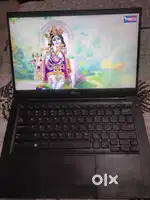 Laptop Dell 7390 touch screen 13 inch buisness laptop