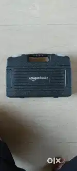 Amazon Basics Tool Kit