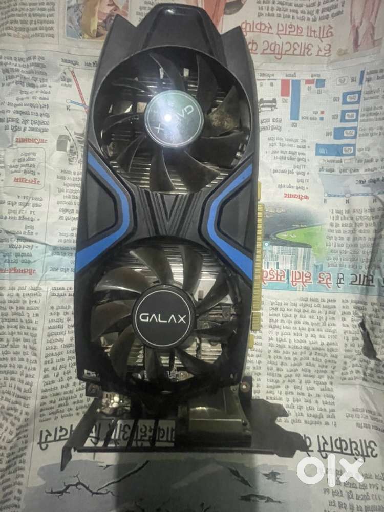 URGENT SALE OF 1050TI 4GB best for beginners gamer