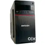 Almost new pc