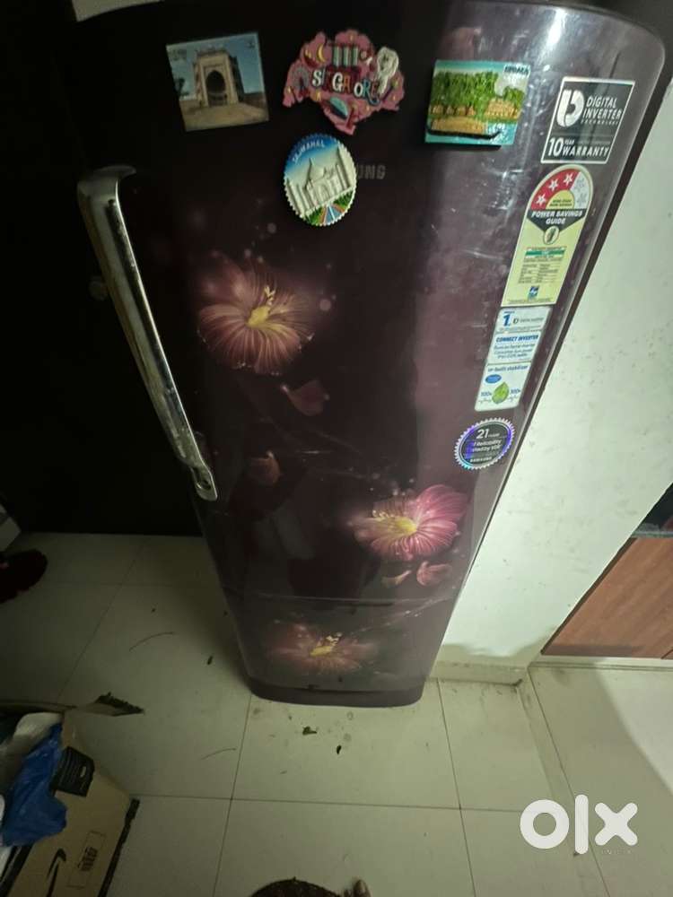 Refrigerator 215 liter